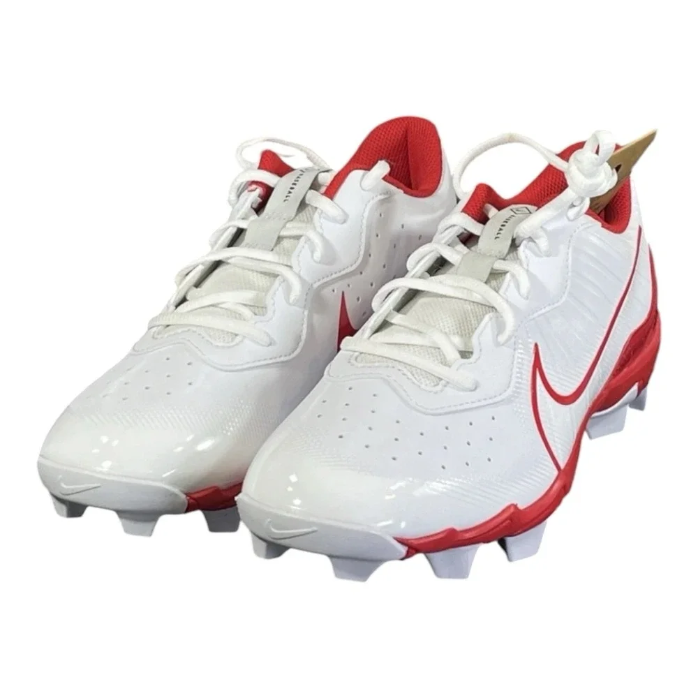 Nike Alpha Huarache 4 Keystone DJ6524-104 Baseball Cleats Men SZ 14 New
